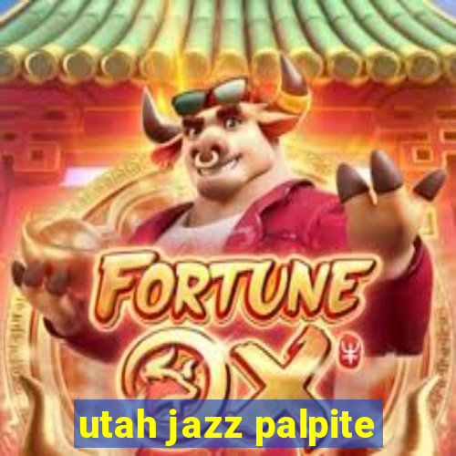 utah jazz palpite